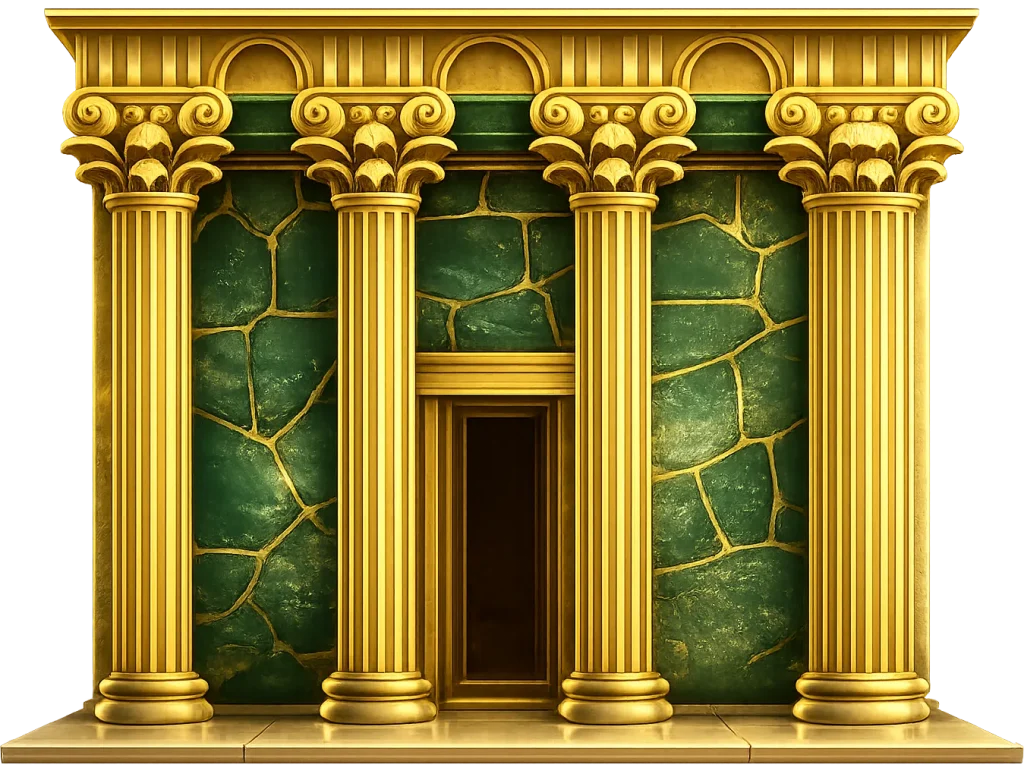 Temple Floor